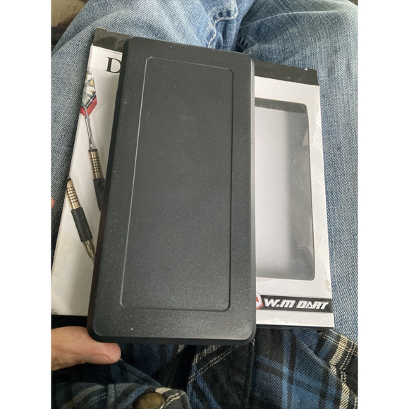 Dart Sets The Choice Of Champions Flights Shaft Case Damaged Box High Quality - Picture 4 of 5